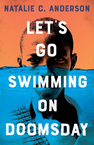 Паперова книга «Let’s Go Swimming on Doomsday», автор Наталі К. Андерсон - фото №1
