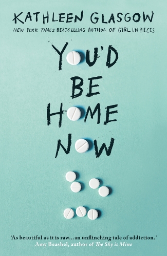 Паперова книга «You'd Be Home Now», автор Кетлін Ґлазґов - фото №1