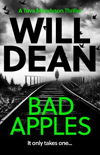 Бумажная книга «Bad Apples: 'The stand out in a truly outstanding series.’ Chris Whitaker», автор Уилл Дин - фото №1