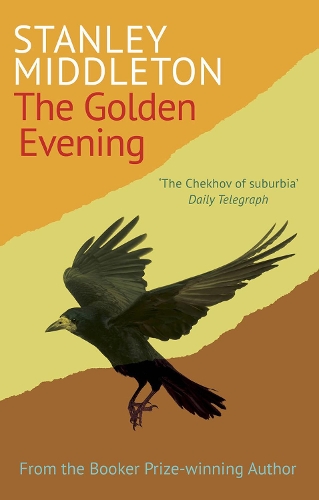 Бумажная книга «The Golden Evening» - фото №1