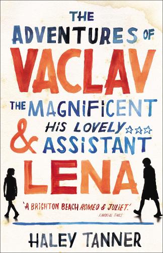 Бумажная книга «The Adventures of Vaclav the Magnificent and his lovely assistant Lena» - фото №1