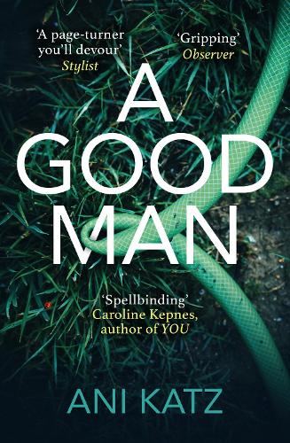 Бумажная книга «A Good Man», автор Ани Кац - фото №1