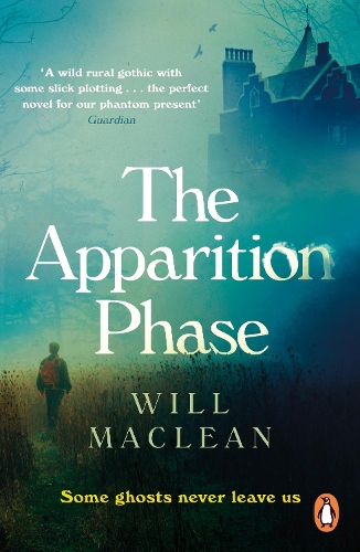 Бумажная книга «The Apparition Phase: Shortlisted for the 2021 McKitterick Prize», автор Уилл Маклин - фото №1