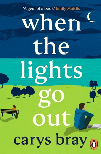 Паперова книга «When the Lights Go Out», автор Керіс Брей - фото №1