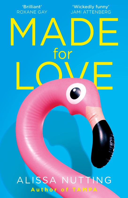 Бумажная книга «Made for Love», автор Алисса Наттинг - фото №1