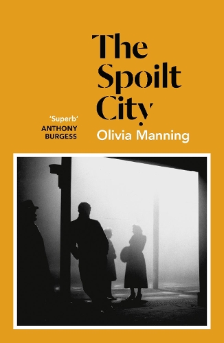 Паперова книга «The Spoilt City: The Balkan Trilogy 2», автор Олівія Меннінг - фото №1