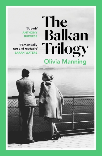 Паперова книга «The Balkan Trilogy», автор Олівія Меннінг - фото №1