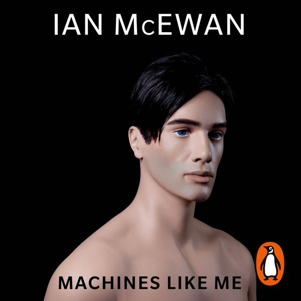 Паперова книга «Machines Like Me (CD-ROM)», автор Ієн Мак'юен - фото №1