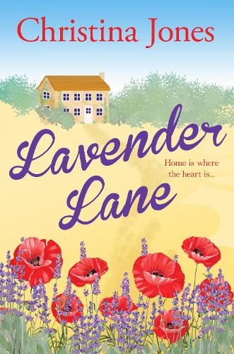 Бумажная книга «Lavender Lane», автор Кристина Джонс - фото №1