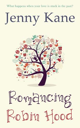 Бумажная книга «Romancing Robin Hood», автор Дженни Кейн - фото №1