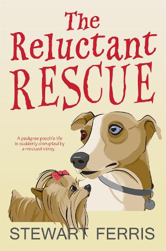 Паперова книга «The Reluctant Rescue», автор Стюарт Ферріс - фото №1