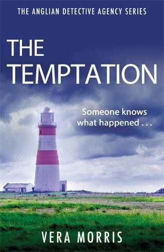 Бумажная книга «The Temptation: The Anglian Detective Agency Series», автор Вера Моррис - фото №1