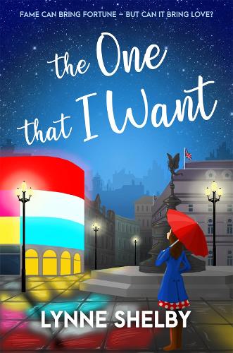 Бумажная книга «The One That I Want: The Theatreland Series», автор Линн Шелби - фото №1