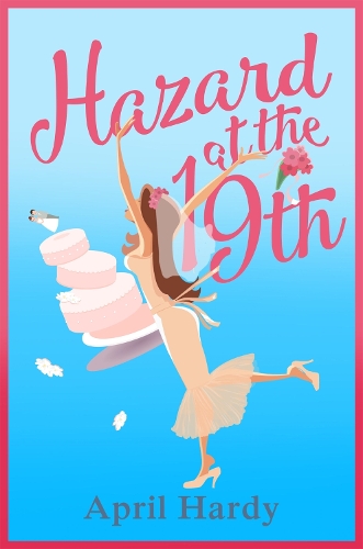 Бумажная книга «Hazard at the Nineteenth», автор Эйприл Харди - фото №1