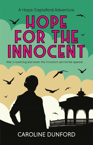Бумажная книга «Hope for the Innocent (Hope Stapleford Adventure 1): A gripping tale of murder and misadventure», автор Кэролайн Данфорд - фото №1