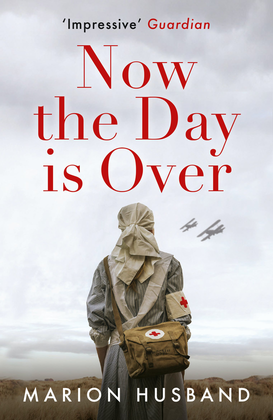 Бумажная книга «Now the Day is Over», автор Марион Хасбанд - фото №1