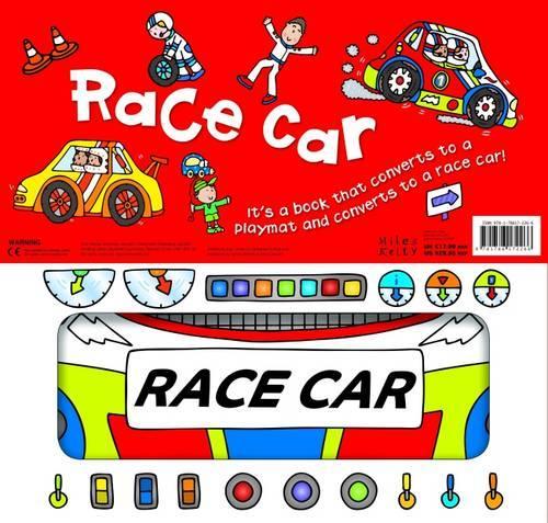 Паперова книга «Convertible: Race Car», автор Емі Джонсон - фото №1
