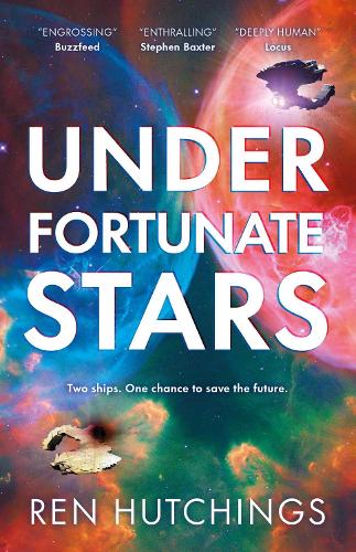 Бумажная книга «Under Fortunate Stars», автор Рен Хатчингс - фото №1