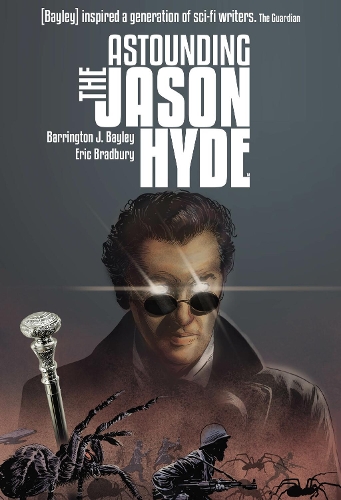 Паперова книга «The Astounding Jason Hyde» - фото №1