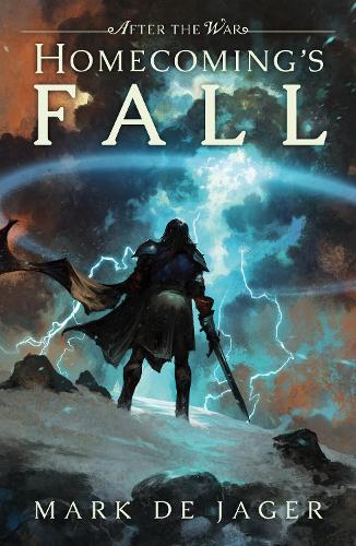 Паперова книга «Homecoming's Fall», автор Марк де Ягер - фото №1