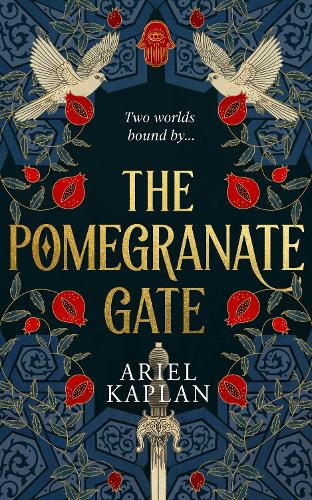 Бумажная книга «The Pomegranate Gate», автор Ариэль Каплан - фото №1
