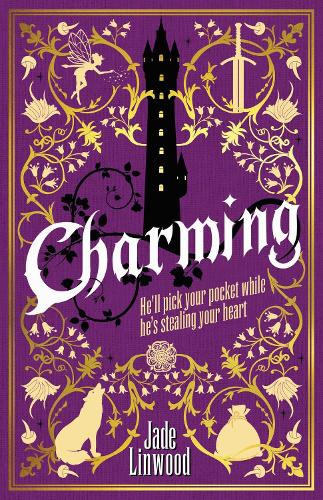 Паперова книга «Charming», автор Джейд Лінвуд - фото №1