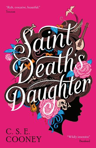 Бумажная книга «Saint Death's Daughter: 2023 World Fantasy Award Winner!», автор К. С. Э. Куни - фото №1