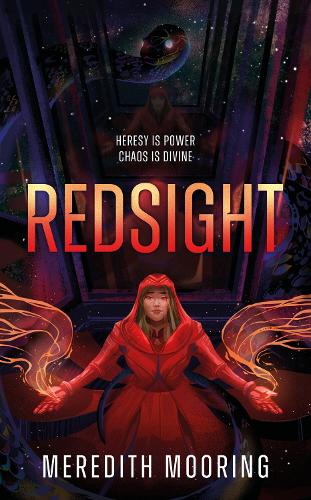 Паперова книга «Redsight» - фото №1