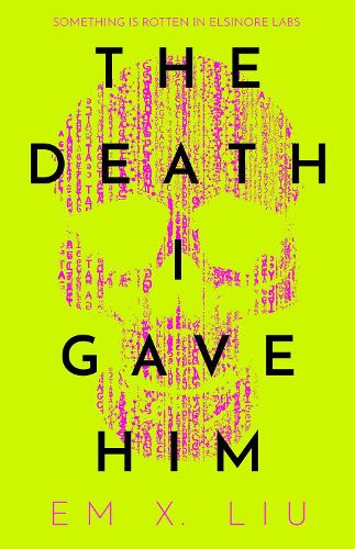 Бумажная книга «The Death I Gave Him», автор Эма Кс. Лю - фото №1