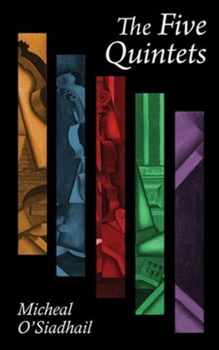 Бумажная книга «The Five Quintets», автор Михал О'Сиадхаил - фото №1