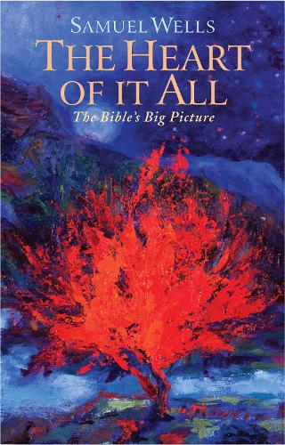 Бумажная книга «The Heart Of It All: The Bible's Big Picture», автор Сэмюэл Уэллс - фото №1