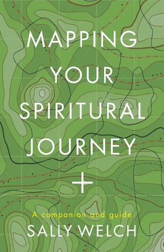 Бумажная книга «Mapping Your Spiritual Journey: A companion and guide», автор Салли Уэлч - фото №1