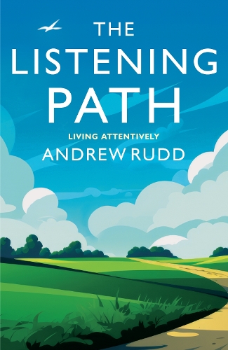 Paper book «The Listening Path: Living Attentively», author Andrew Rudd - фото №1