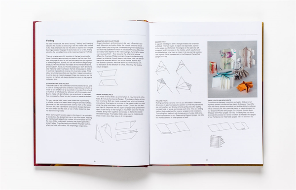 Бумажная книга «The Art of the Fold. How to Make Innovative Books and Paper Structures», автор Кайл Хеди - фото №1