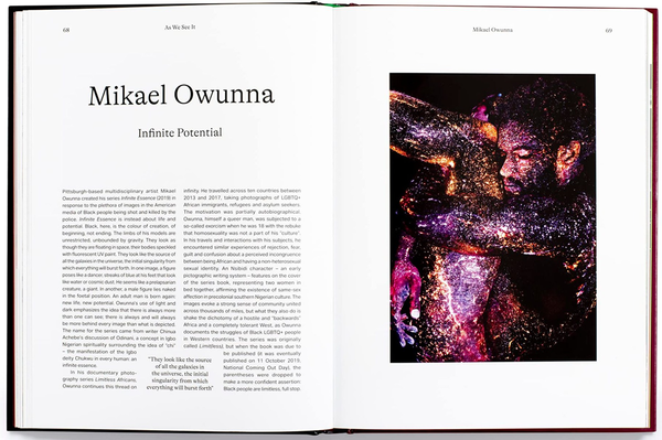 Бумажная книга «As We See It», автор Айда Амоако - фото №1