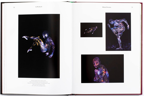 Бумажная книга «As We See It», автор Айда Амоако - фото №1