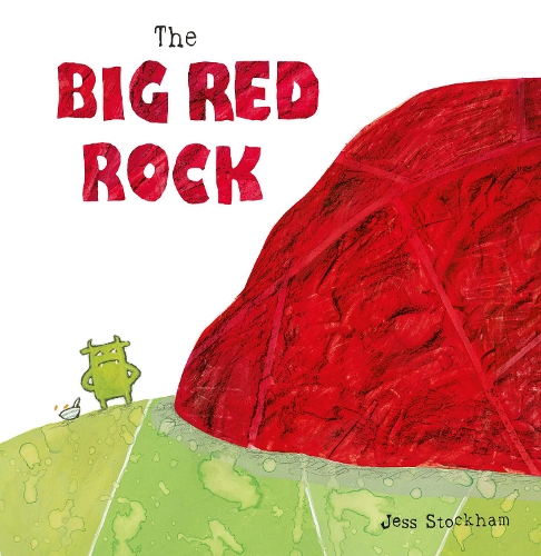 Бумажная книга «The Big Red Rock», автор Джесс Стокхэм - фото №1