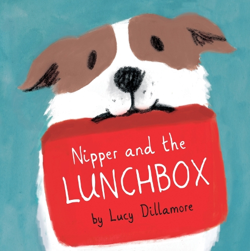 Бумажная книга «Nipper and the Lunchbox», автор Люси Дилламор - фото №1