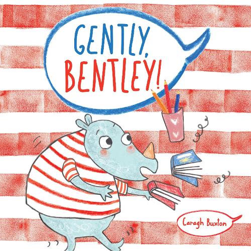 Бумажная книга «Gently Bentley», автор Кара Бакстон - фото №1