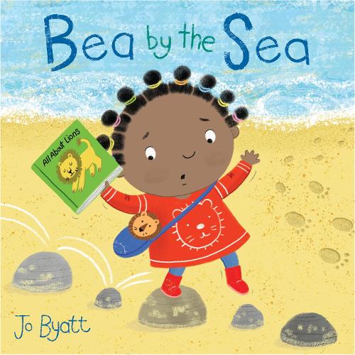 Бумажная книга «Bea by the Sea», автор Джо Бьятт - фото №1