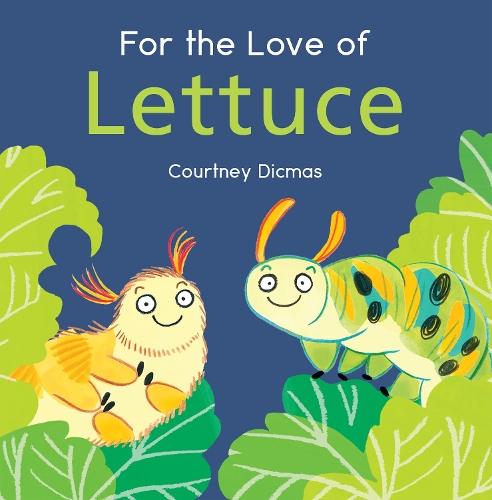 Бумажная книга «For the Love of Lettuce», автор Кортни Дикмас - фото №1