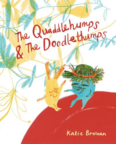 Бумажная книга «The Quaddlehumps and The Doodlethumps», автор Кэти Броснан - фото №1