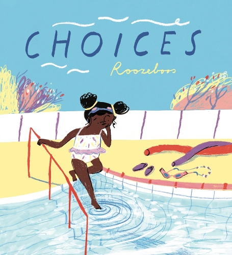 Бумажная книга «Choices», автор Roozeboos - фото №1