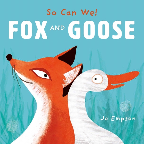 Паперова книга «Fox and Goose», автор Джо Емпсон - фото №1