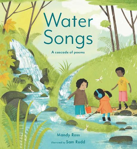 Бумажная книга «Water Songs», автор Мэнди Росс - фото №1