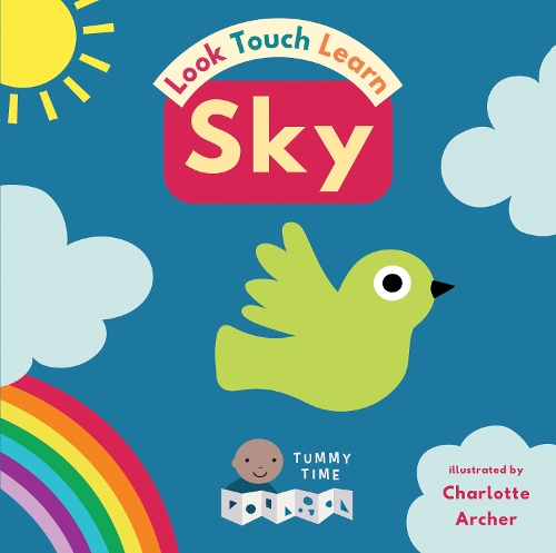 Паперова книга «Sky», автор Child's Play - фото №1