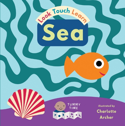 Паперова книга «Sea», автор Child's Play - фото №1