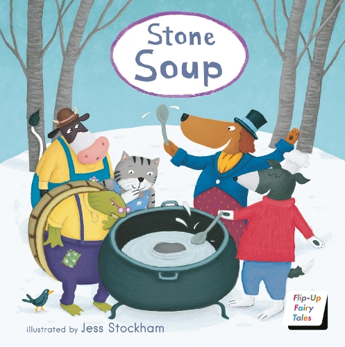[object Object] «Stone Soup», автор Child's Play - фото №1