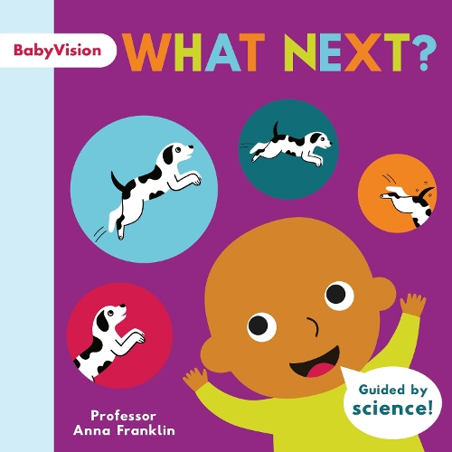 Паперова книга «What Next?», автор Анна Франклін - фото №1