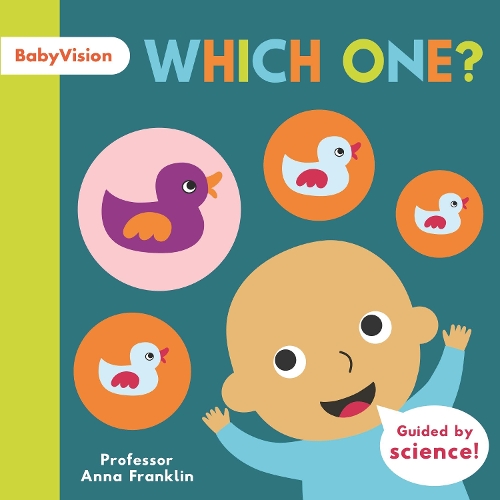Бумажная книга «Which One?», автор Анна Франклин - фото №1